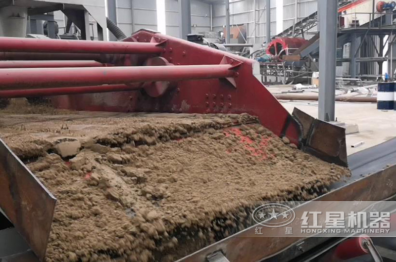 河卵石制成的細沙 河卵石制成的細沙