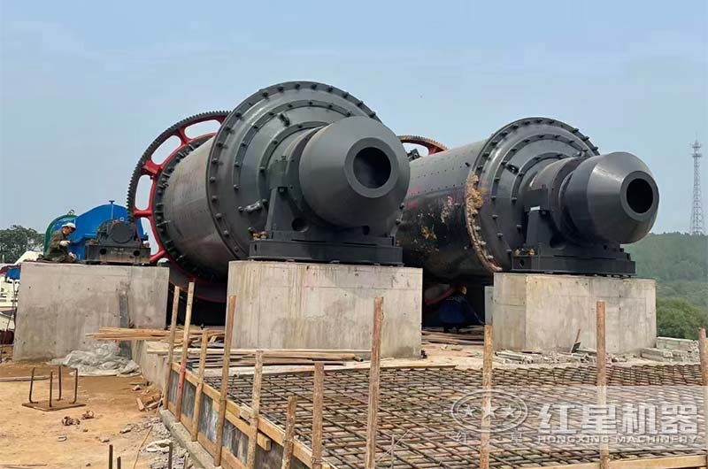 磨機現場應用 磨機現場應用