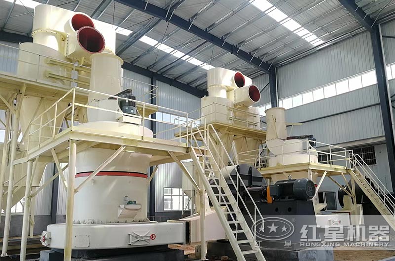 HGM系列細粉磨 HGM系列細粉磨