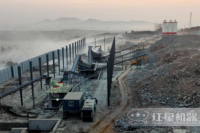 砂石生產線 砂石生產線