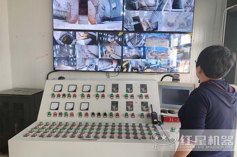 有智能控制系統，工作更加得心應手