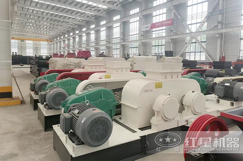 對(duì)輥式破碎機(jī) 對(duì)輥式破碎機(jī)