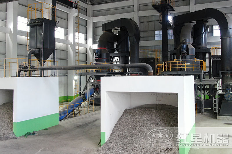 華東某大型水泥生產線