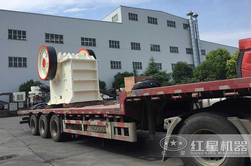 PE250*400顎式破碎機 PE250*400顎式破碎機