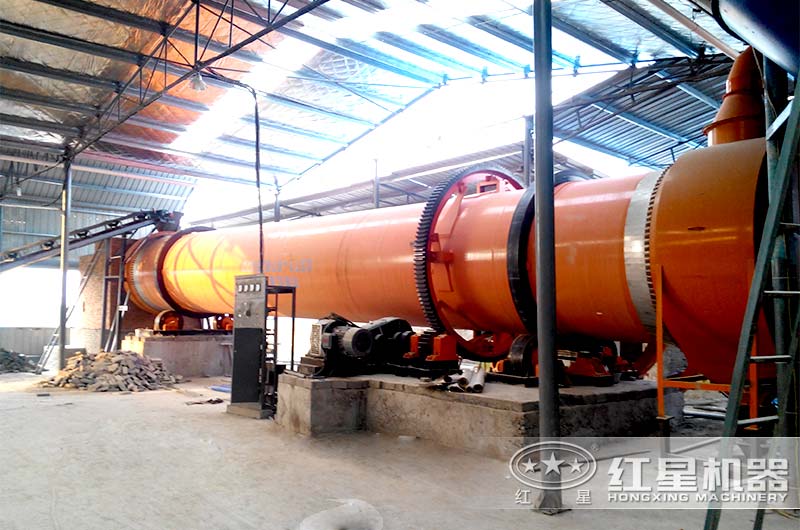 烘干機現場 烘干機現場