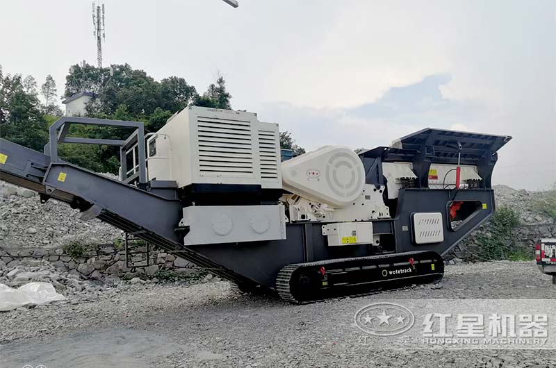 環保型履帶移動破碎機解您環保憂 環保型履帶移動破碎機解您環保憂