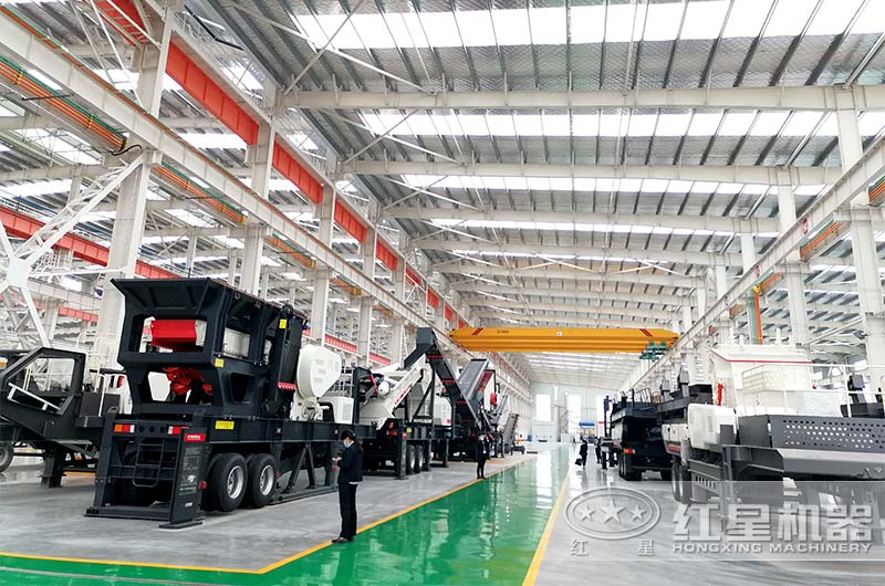 紅星機器移動破碎機廠家歡迎您 紅星機器移動破碎機廠家歡迎您