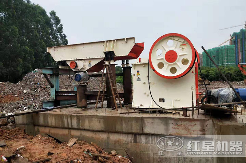 250x400小型顎破現場 250x400小型顎破現場