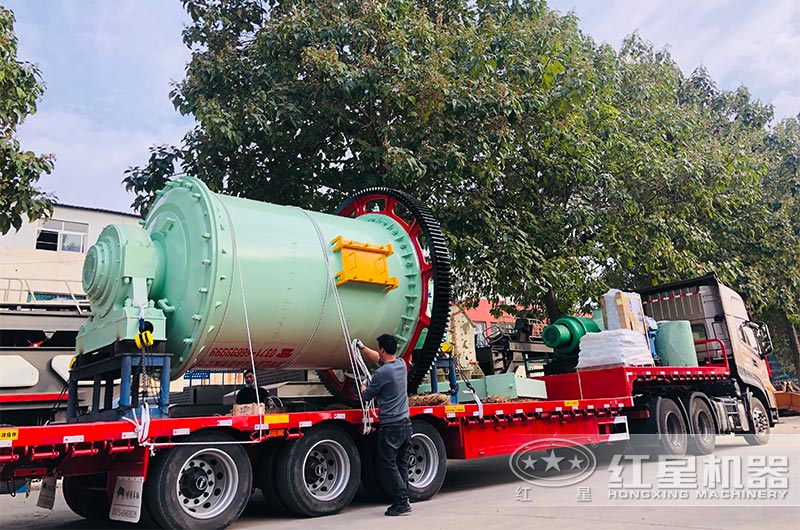 磨煤機發貨 磨煤機發貨