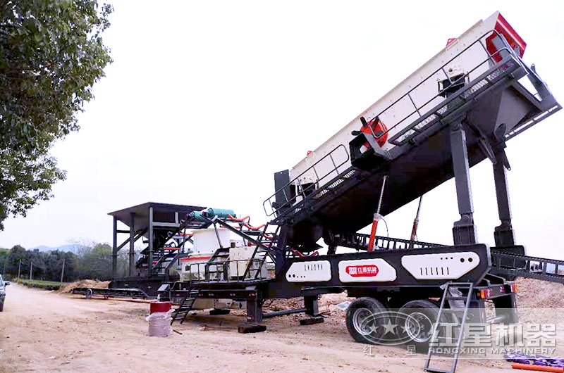 移動制砂機(jī) 移動制砂機(jī)