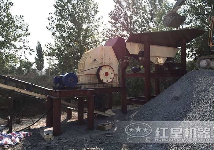 錘式破碎機 錘式破碎機