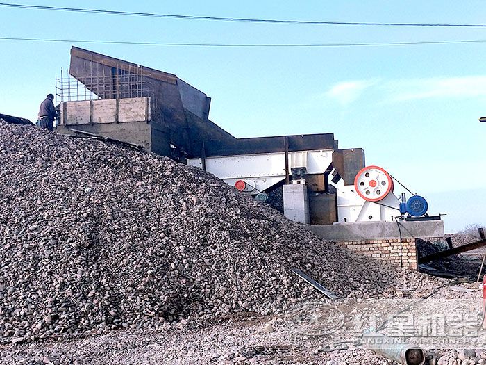 顎式破碎機(jī)