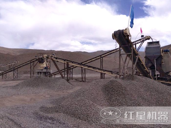 反擊式破碎機(jī)