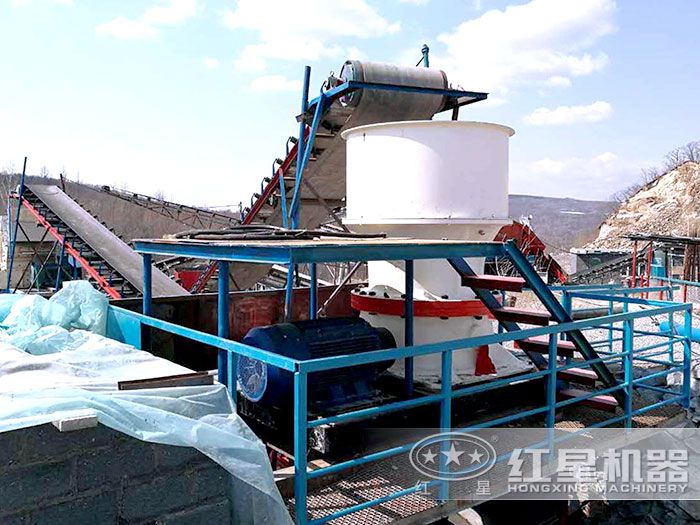 圓錐破碎機(jī)