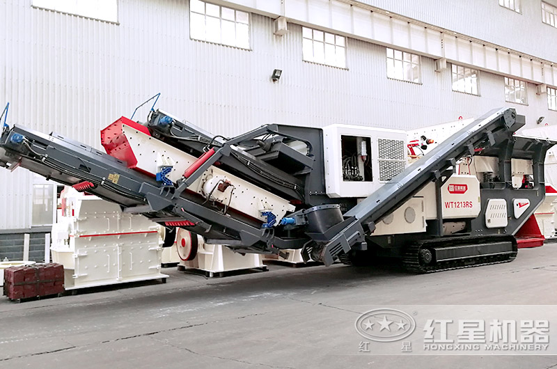 履帶移動(dòng)破