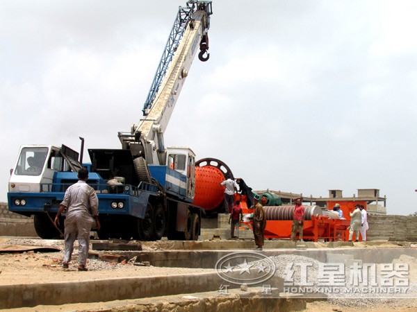 棒磨機(jī)用途