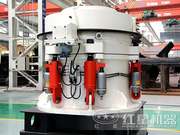 1000TPH圓錐礦石破碎機(jī)