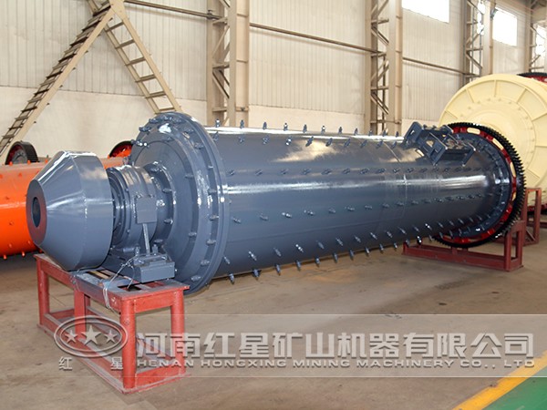 菱鐵礦球磨機售后