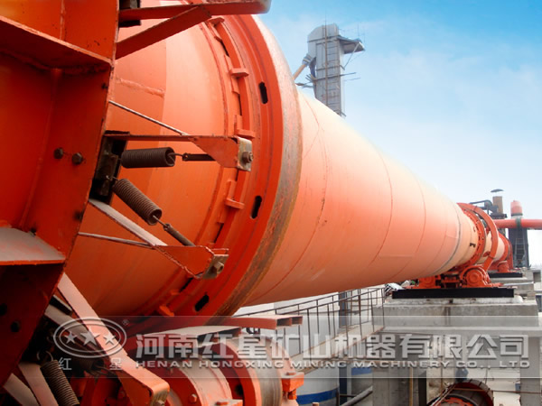 鎳鐵回轉(zhuǎn)窯性能優(yōu)勢(shì)