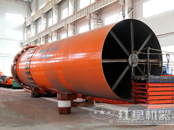 活性白土烘干機(jī)