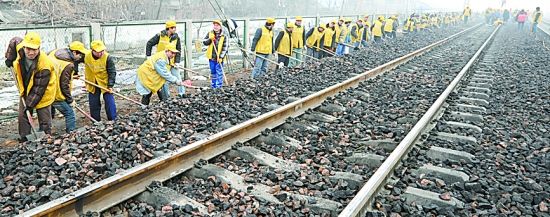 鐵路道砟 鐵路道砟