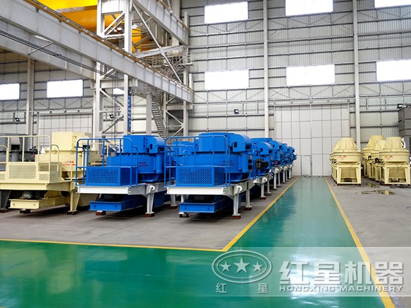 300t/h河卵石制砂機(jī)廠家 300t/h河卵石制砂機(jī)廠家