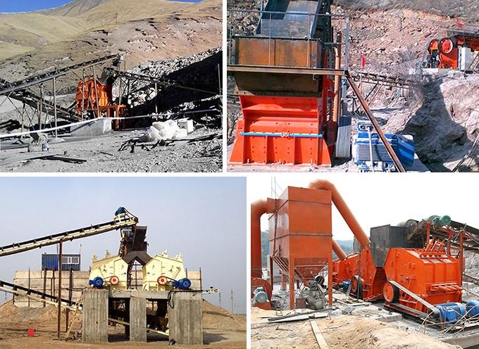 50tph反擊破現(xiàn)場(chǎng)作業(yè)圖 50tph反擊破現(xiàn)場(chǎng)作業(yè)圖