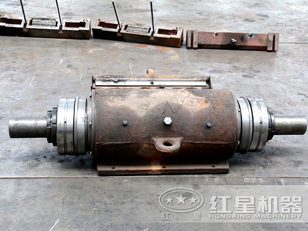 PE型顎式破碎機偏心軸 PE型顎式破碎機偏心軸