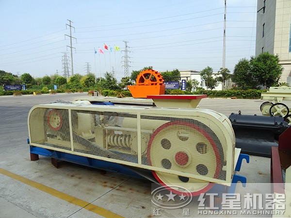 輥式破碎機 輥式破碎機