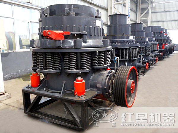 復合式圓錐破碎機 復合式圓錐破碎機