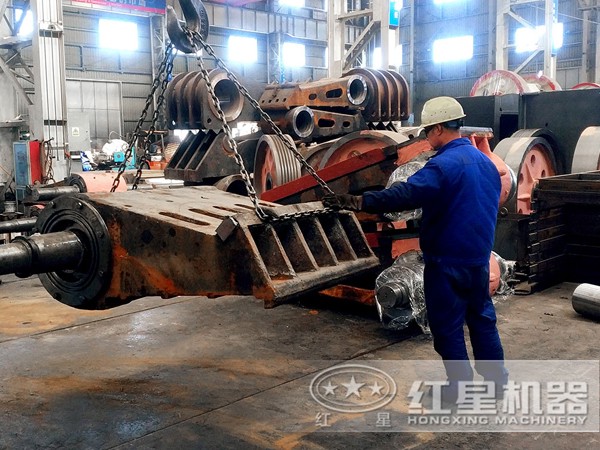 礦山機械制造技術