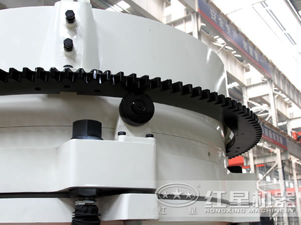 新型全液壓圓錐破碎機 新型全液壓圓錐破碎機