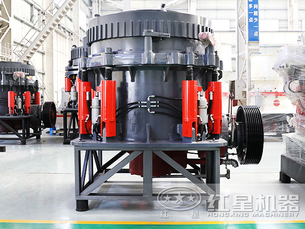 HXGYS300圓錐破碎機(jī)