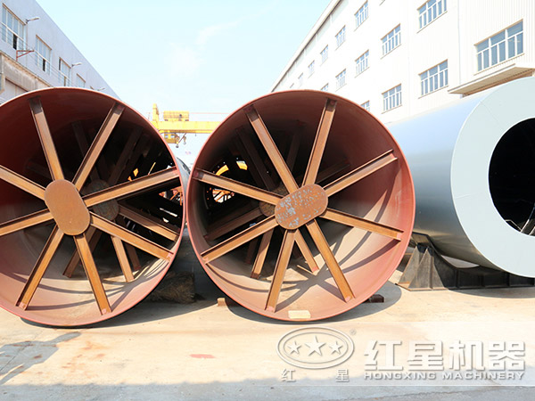 1.9-76.t/h煤泥烘干機(jī)廠區(qū)圖 1.9-76.t/h煤泥烘干機(jī)廠區(qū)圖