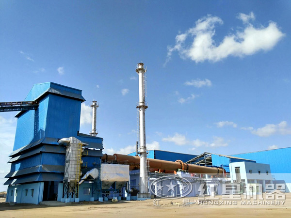 節(jié)能環(huán)保效率高水泥回轉(zhuǎn)窯