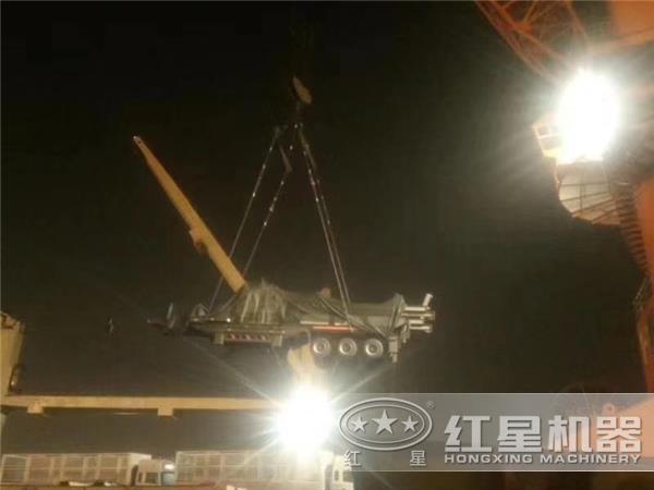 移動破碎站發貨圖3 移動破碎站發貨圖3