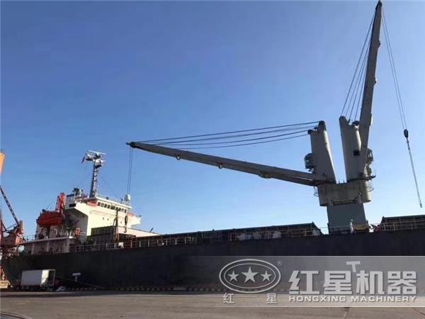 移動破碎站發貨圖4 移動破碎站發貨圖4