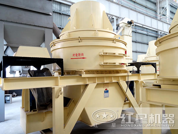 節能效率高制砂機  節能效率高制砂機