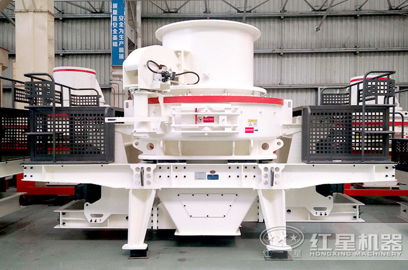 一小時150-200噸鵝卵石制砂機 一小時150-200噸鵝卵石制砂機