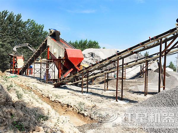 石料生產線 石料生產線