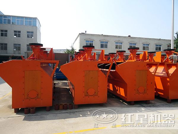 鋁礦浮選機型號 鋁礦浮選機型號