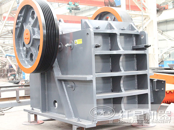 顎式破碎機(jī) 顎式破碎機(jī)