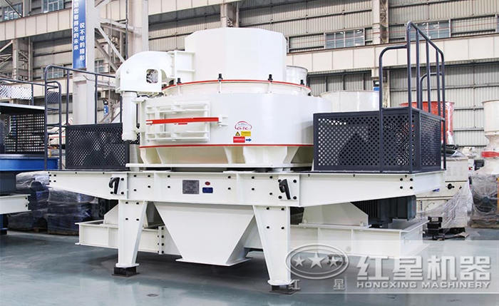 河卵石制砂機 河卵石制砂機