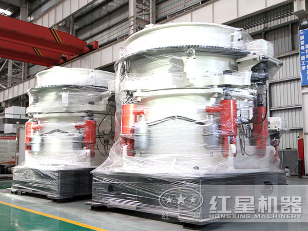 多缸液壓圓錐破碎機 多缸液壓圓錐破碎機