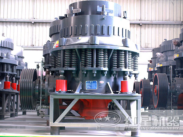 復合型圓錐破碎機 復合型圓錐破碎機