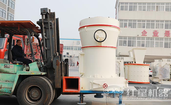 碳化硅雷蒙磨發貨圖