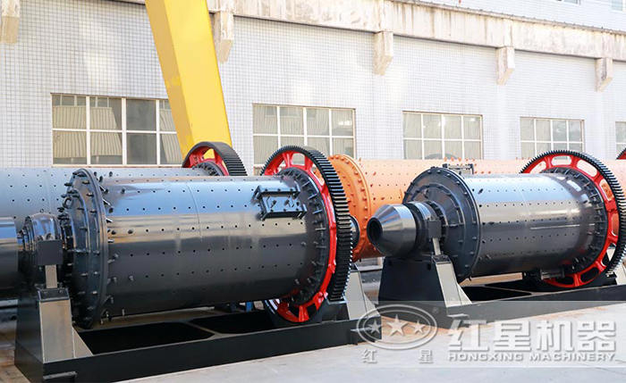 小型棒磨機(jī) 小型棒磨機(jī)