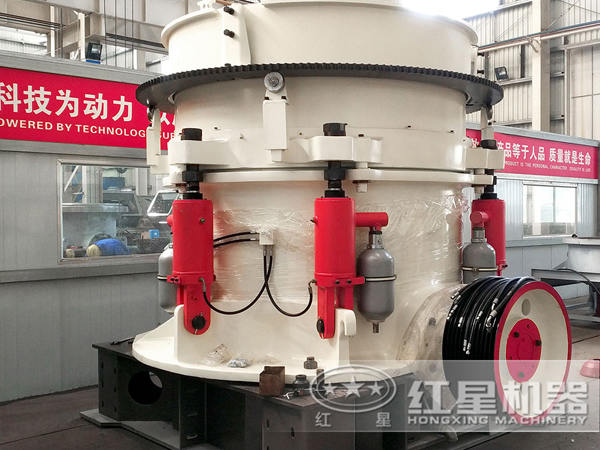 圓錐破碎機(jī) 圓錐破碎機(jī)