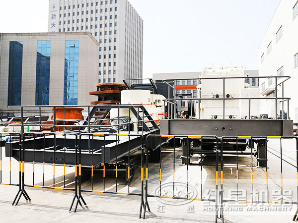 沖擊式移動(dòng)破站 沖擊式移動(dòng)破站