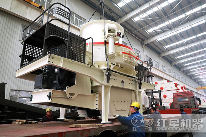 全套制砂生產線發貨 全套制砂生產線發貨